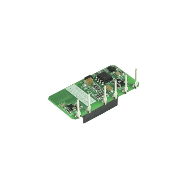 Cui Inc AC to DC Power Supply, 85 to 305V AC, 12V DC, 3W, 0.25A, PCB - PBO-3-S12-B
