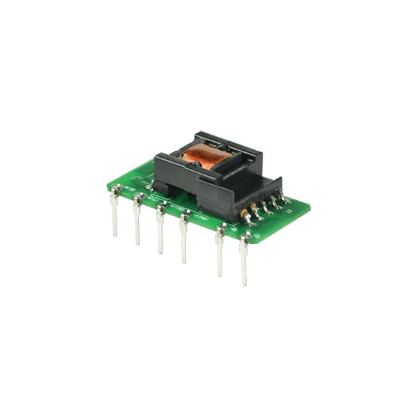 Cui Inc AC to DC Power Supply, 85 to 305V AC, 12V DC, 3W, 0.25A, PCB - PBO-3-S12-B