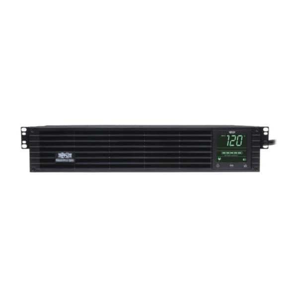 Tripp Lite UPS System, 1950VA, Line Interactive, Out: 100/110/120/125V In: 120V AC - SMART2200RM2UN