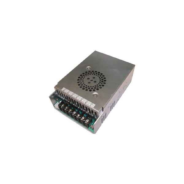 Cui Inc AC to DC Power Supply, 90 to 264V AC, 12/ 24V DC, 300W, 16.67/ 8.33A, Chassis - VF-D320-D1224A-CF