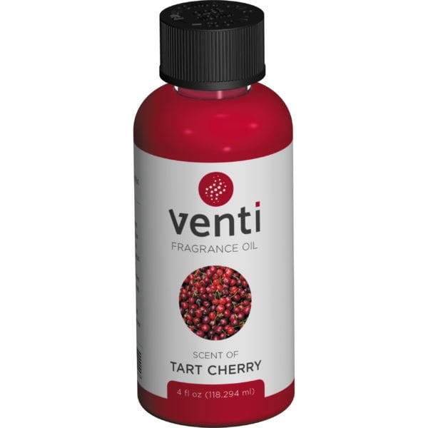F Matic Venti 4 oz Fragrance Oil Refill, Tart Cherry, 4PK - DRSHP-PM500
