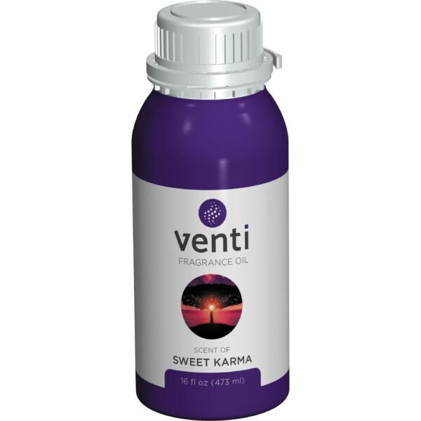 F Matic Venti 16 oz Fragrance Oil Refill, Sweet Karma, 4PK - DRSHP-PMA1010