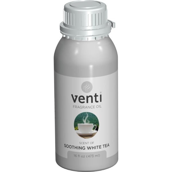 F Matic Venti 16 oz Fragrance Oil Refill, White Tea, 4PK - PMA250