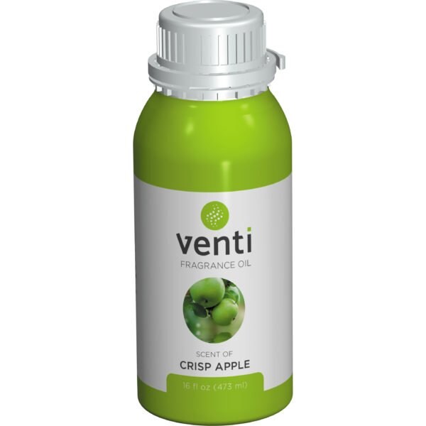 F Matic Venti 16 oz Fragrance Oil Refill, Crisp Apple Sample - SAMPLE-PMA100