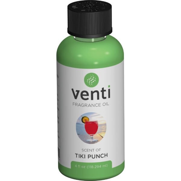 F Matic Venti 4 oz Fragrance Oil Refill, Tiki Punch, 4PK - PM108