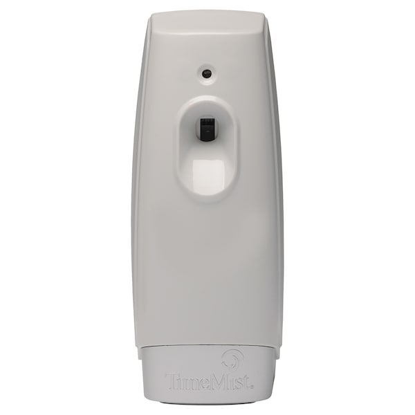 Timemist Settings Metered Air Freshener Dispenser, 3.4 x 3.4 x 8.25, White - 1047809