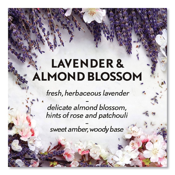 Air Wick Essential Mist Refill, Lavender and Almond Blossom, 0.67 oz Bottle - 62338-98552