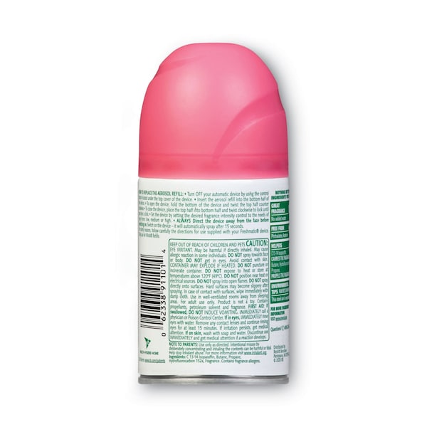 Air Wick Freshmatic Life Scents Ultra Refill, Summer Delights, 5.89 oz Aerosol Spray - 62338-91101