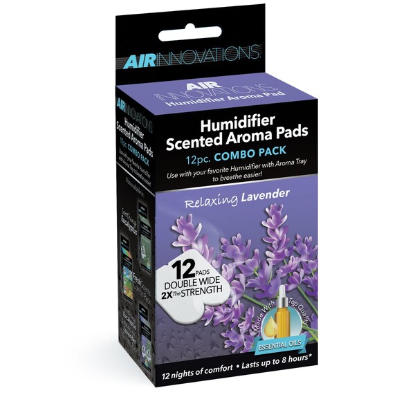 Air Innovations Air Innovations Great Innovations Aromatherapy Pads For Air Innovations - AP01-LAVENDER