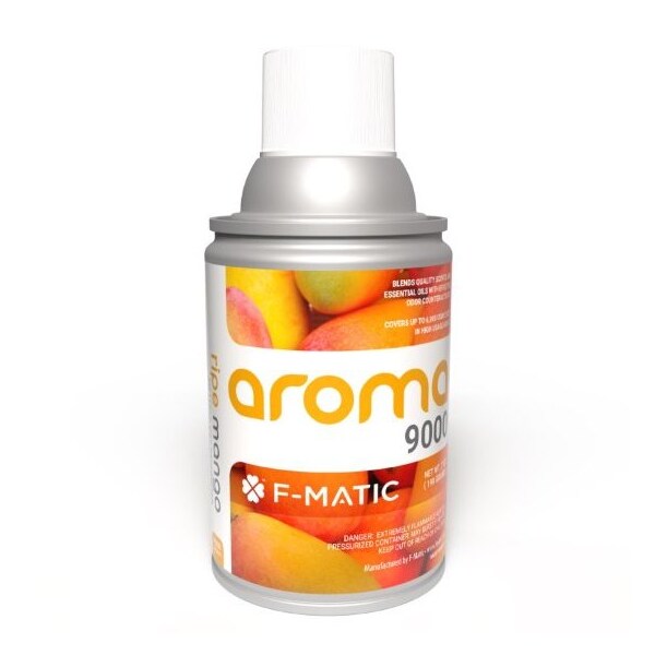 F Matic Mango Metered Dry Spray 9000 Dispenser Refill, 12PK - DRSHP-MS300N