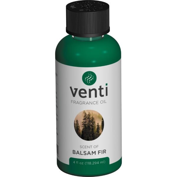 F Matic Venti 4 oz Fragrance Oil Refill, Balsam Fir Sample - SAMPLE-PM1040