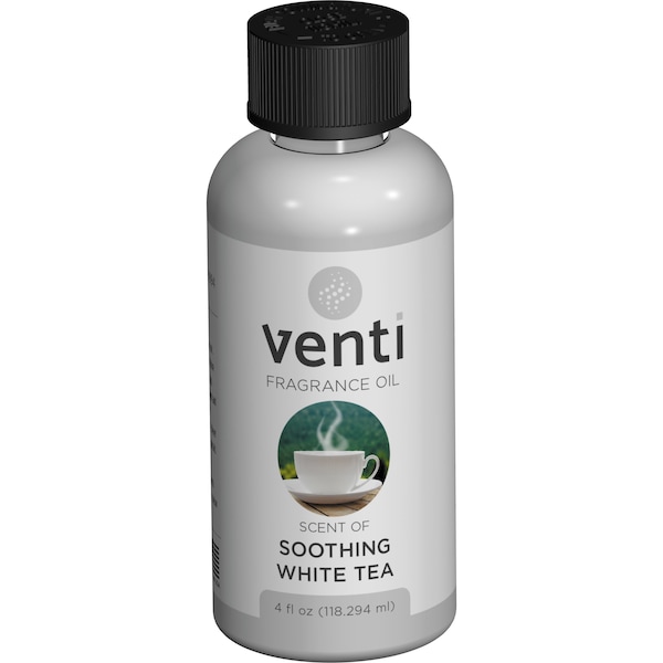 F Matic Venti 4 oz Fragrance Oil Refill, White Tea Sample - SAMPLE-PM250