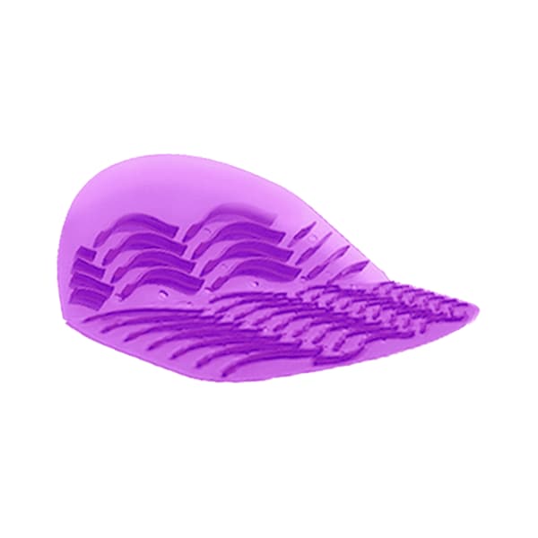 Ekcos Innovations Ekcoinsert for Dryer Buddy Purpl/Lavender, PK6 - DBI-12P-6