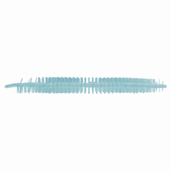 Fresh Products Wave 3D Urinal Deodorizer Screen, Blue, Ocean Mist Fragrance, PK10 - 3WDSF010I060M08