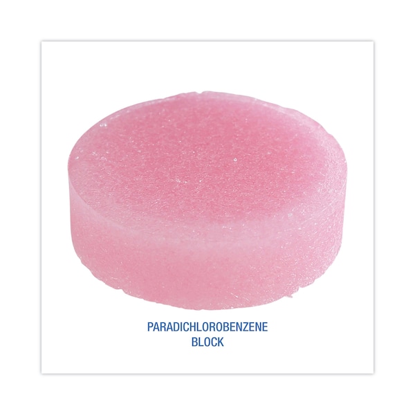 Boardwalk Urinal Deodorizer Blocks, 4oz, Cherry Fragrance, PK12 - BWKU04BX