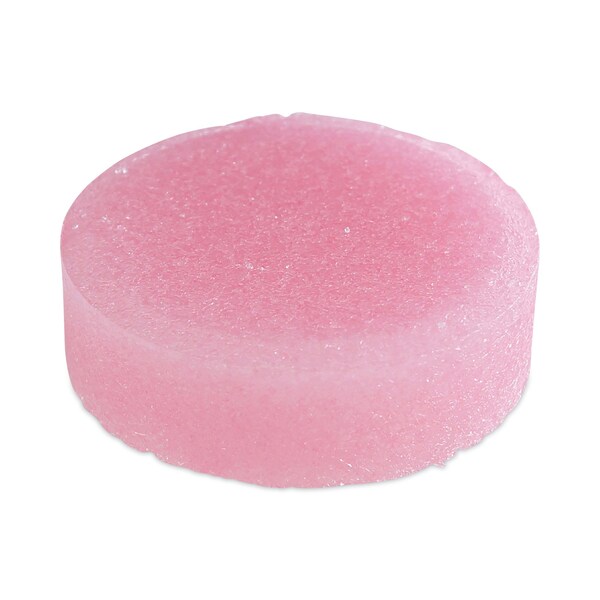 Boardwalk Urinal Deodorizer Blocks, 4oz, Cherry Fragrance, PK12 - BWKU04BX
