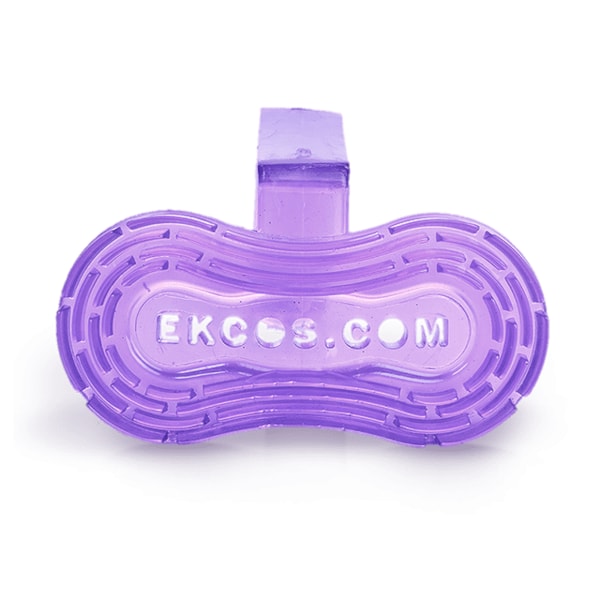 Ekcos Innovations Ekcoclip Toilet Bowl Deodorizer Purple/Berry, PK10 - TBC-1P-10