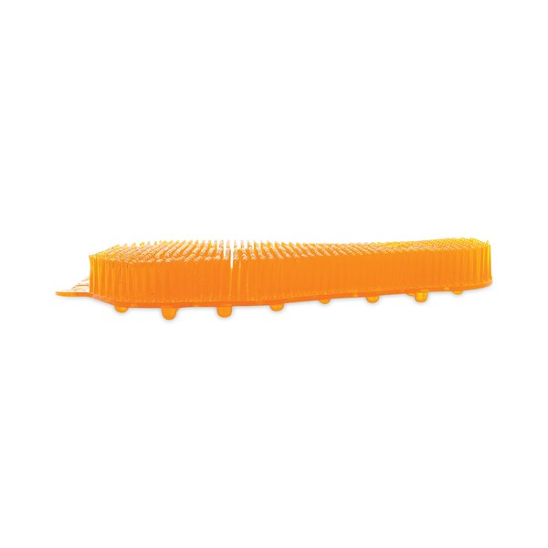 Diversey ekcoscreen Urinal Screens, Citrus Scent, Orange, PK12 - EKS-13C-12