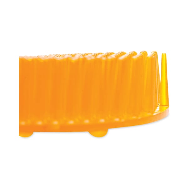 Diversey ekcoscreen Urinal Screens, Citrus Scent, Orange, PK12 - EKS-13C-12