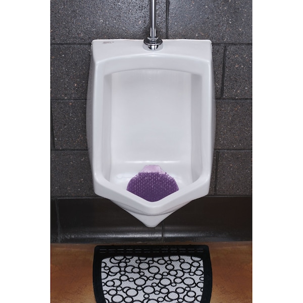 Fresh Products Tidal Wave, Urinal Screen, Fabulous Scent, 0.42 oz, Purple, 6PK - TWDS-11
