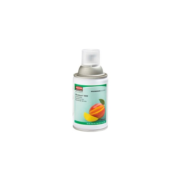 Rubbermaid Commercial Rubbermaid Microburst 9000 Aerosol Refill  Mango  FG401693 - FG401693