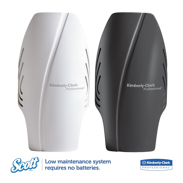 Scott Essential Continuous Air Freshener Refill, Ocean, 48 mL Cartridge, PK6 - 91072