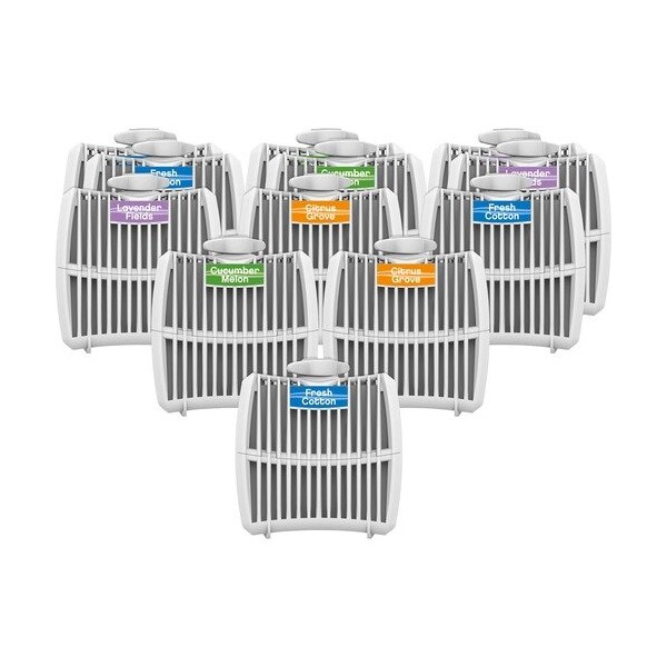 Geniune Joe CARTRIDGE, REFILL, VRIYPACK, 12PK - GJO99664