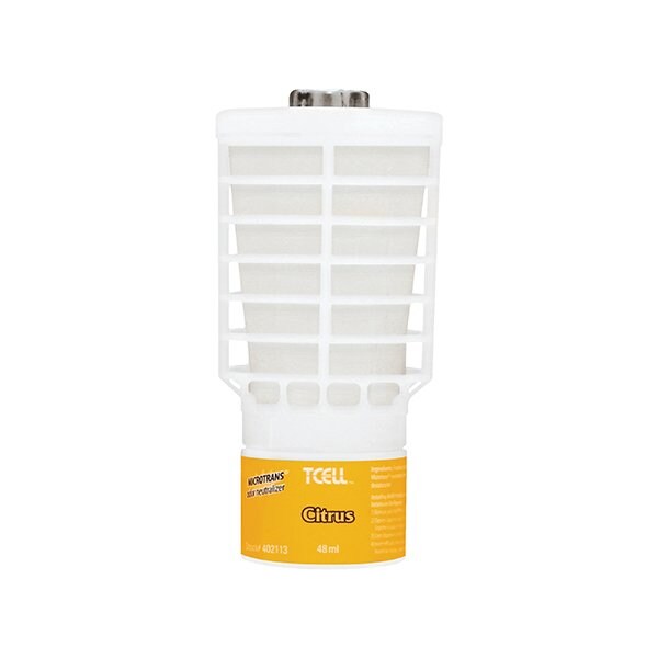 Rubbermaid Rubbermaid Continuous Air Freshener Refill - Citrus, 6PK - BUY00442880