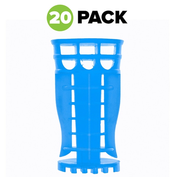 Alpine Industries Air Freshener Tower Refill, Cotton Blossom, PK20 - ALP4555-CB-20PK