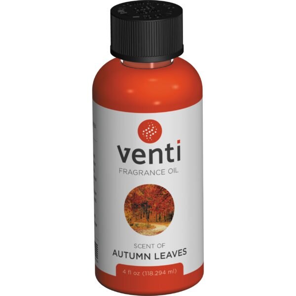 F Matic Venti 4 oz Fragrance Oil Refill, Autumn Leaves, 4PK - DRSHP-PM1030