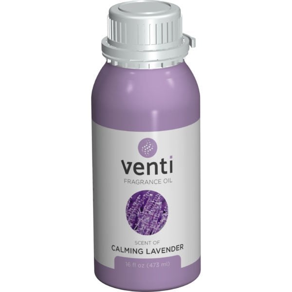 F Matic Venti 16 oz Fragrance Oil Refill, Calming Lavender, 4PK - PMA950