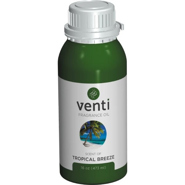 F Matic Venti 16 oz Fragrance Oil Refill, Tropical Breeze, 4PK - DRSHP-PMA900