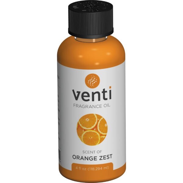 F Matic Venti 4 oz Fragrance Oil Refill, Orange Zest Sample - SAMPLE-PM200