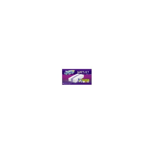 P&G Swiffer WetJet Spray Pad Refill 24 Count Open Window Fresh Scent, 4PK - 8443