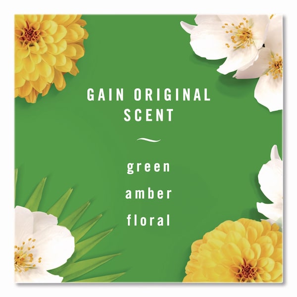 Febreze PLUG Air Freshener Refills, Gain Original, 0.87 oz, 3PK - 54341