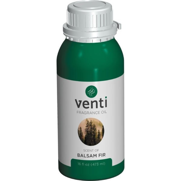 F Matic Venti 16 oz Fragrance Oil Refill, Balsam Fir Sample - SAMPLE-PMA1040