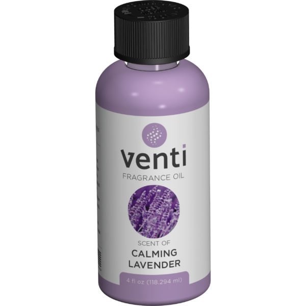 F Matic Venti 4 oz Fragrance Oil Refill, Calming Lavender, 4PK - PM950