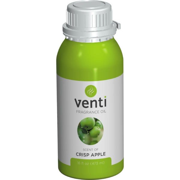 F Matic Venti 16 oz Fragrance Oil Refill, Crisp Apple, 4PK - PMA100