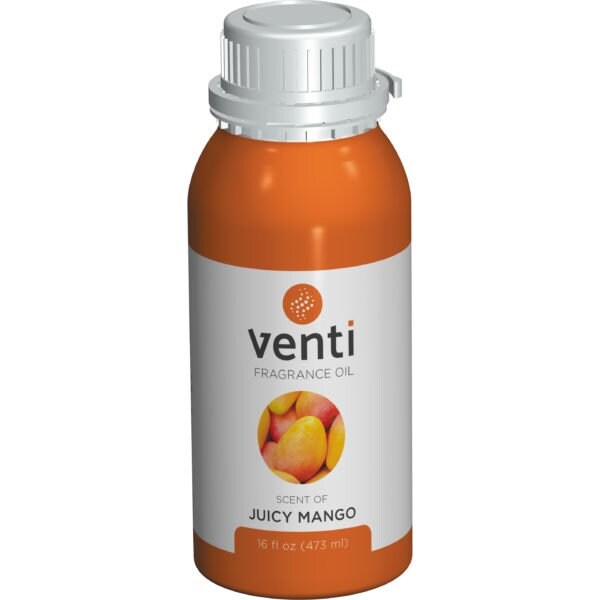 F Matic Venti 16 oz Fragrance Oil Refill, Juicy Mango, 4PK - PMA700
