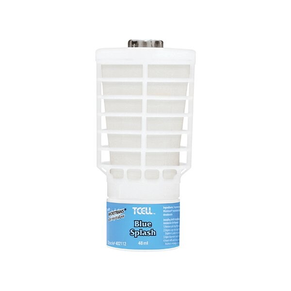 Rubbermaid Rubbermaid Continuous Air Freshener Refill - Blue Splash, 6PK - BUY00442881