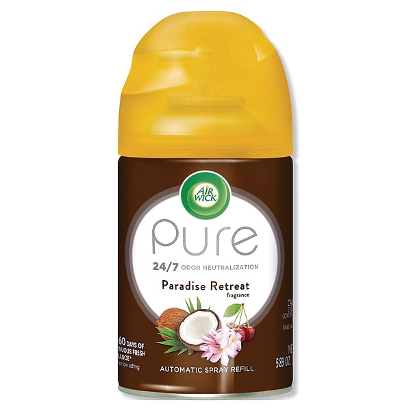 Air Wick Air Freshener Refill, PK 6 - 62338-91099