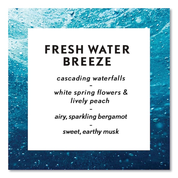 Air Wick Essential Mist Refill, Fresh Water Breeze, 0.67 oz Bottle - 98554EA