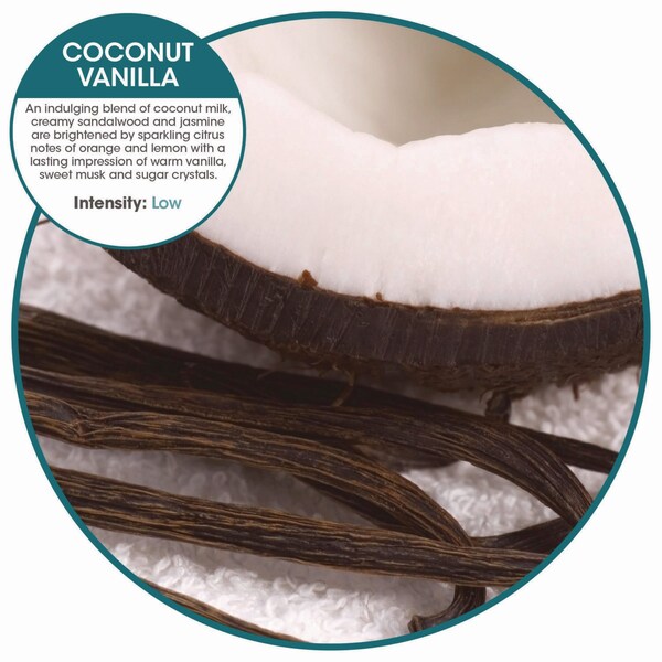 Fresh Products ourfreshE Refills, Coconut Vanilla, PK6 - OFENB-F-006I036M-72