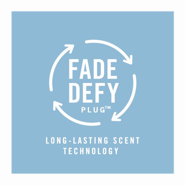 Febreze PLUG Air Freshener Refills, Downy April Fresh, 0.87 oz - 52369