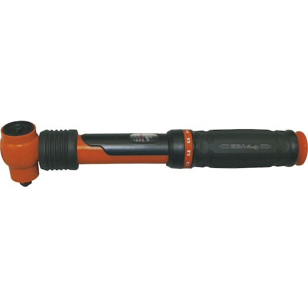 Ega Master REVERSIBLE TORQUE WRENCH 3/8"  20-100 Nm 1000 V - 75024