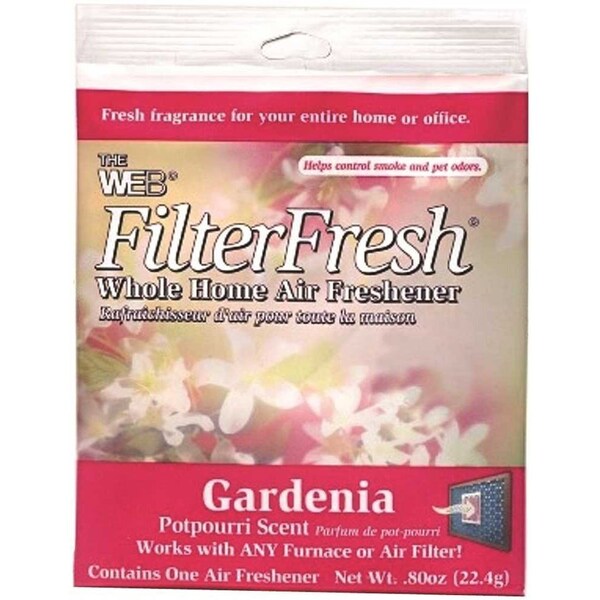 Web Products Filter Fresh Gardenia Whole Home Air Freshener - WGARDENIA
