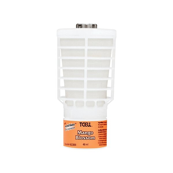 Rubbermaid Rubbermaid Continuous Air Freshener Refill - Mango, 6PK - BUY00447113