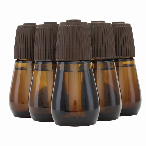 Air Wick Essential Mist Refill, Fresh Waters, 0.67 oz, 6PK - 62338-03011