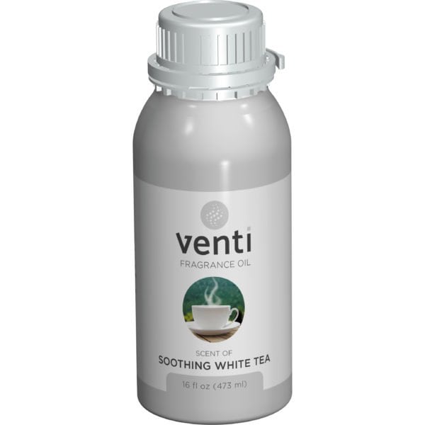 F Matic Venti 16 oz Fragrance Oil Refill, White Tea, 4PK - DRSHP-PMA250
