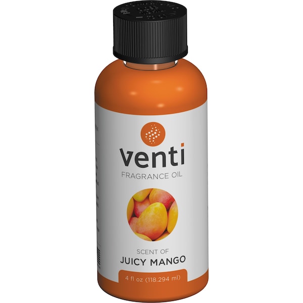 F Matic Venti 4 oz Fragrance Oil Refill, Juicy Mango Sample - SAMPLE-PM700